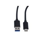 Caja externa hdd 2.5" usb-c 3.1 negra