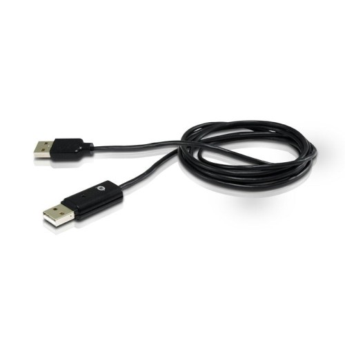 Conceptronic cable usb compartidor unidad optica