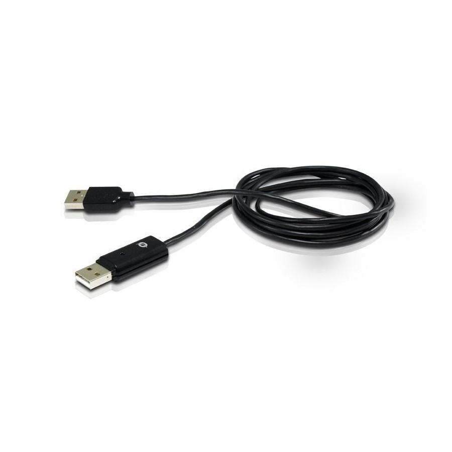 Conceptronic cable usb compartidor unidad optica