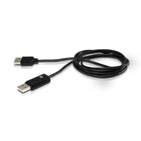 Conceptronic cable usb compartidor unidad optica