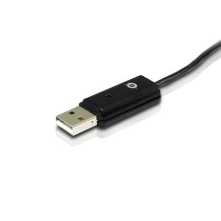 Conceptronic cable usb compartidor unidad optica