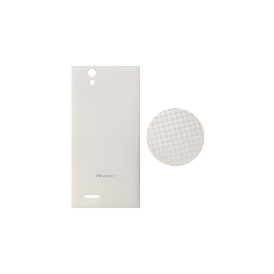 Funda cover u988 white hisense carcasa rigida