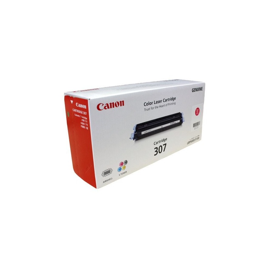 Toner magenta canon cl707m