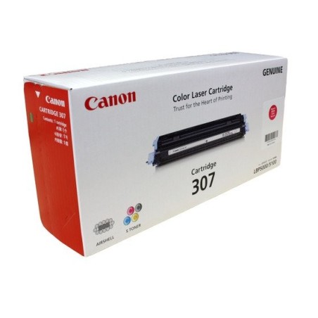 Toner magenta canon cl707m