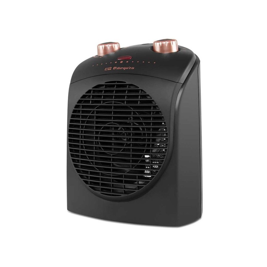 Calefactor orbegozo fh 5036 2200w termostato regulable