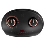 Calefactor orbegozo fh 5036 2200w termostato regulable