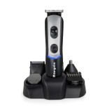 Cortapelos 7 en 1 orbegozo ctp 1840 con batería 12 accesorios