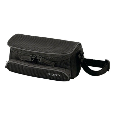 Sony funda para videocámaras compactas negra