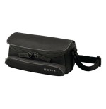 Sony funda para videocámaras compactas negra
