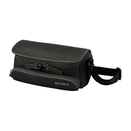 Sony funda para videocámaras compactas negra