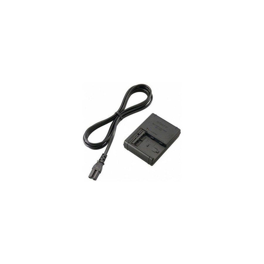 Sony bcvm10 cargador de baterías para cámara serie m