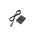 Sony bcvm10 cargador de baterías para cámara serie m