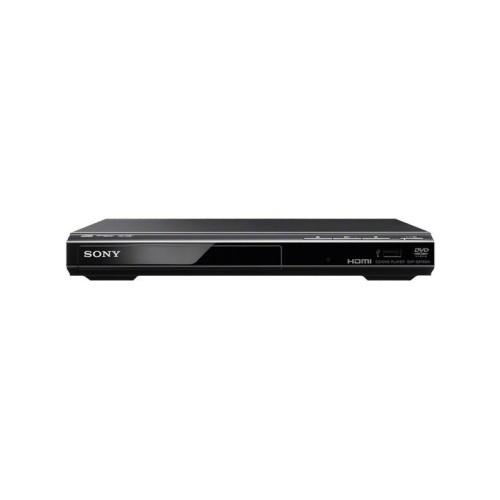 Sony dvp-sr760h reproductor de dvd con tecnología de mejora de la imagen escalado full hd usb hdmi
