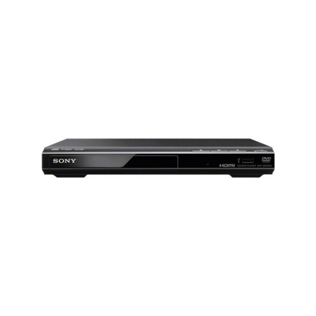 Sony dvp-sr760h reproductor de dvd con tecnología de mejora de la imagen escalado full hd usb hdmi