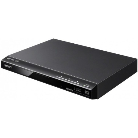 Sony dvp-sr760h reproductor de dvd con tecnología de mejora de la imagen escalado full hd usb hdmi