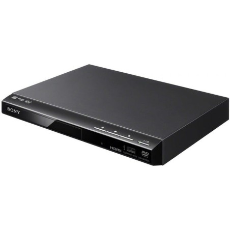 Sony dvp-sr760h reproductor de dvd con tecnología de mejora de la imagen escalado full hd usb hdmi