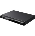 Sony dvp-sr760h reproductor de dvd con tecnología de mejora de la imagen escalado full hd usb hdmi