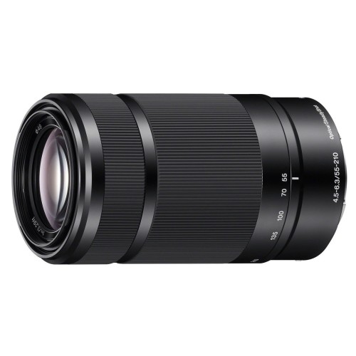 Sony teleobjetivo zoom - 55 mm - 210 mm f4.5-6.3mm