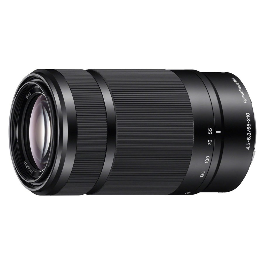 Sony teleobjetivo zoom - 55 mm - 210 mm f4.5-6.3mm