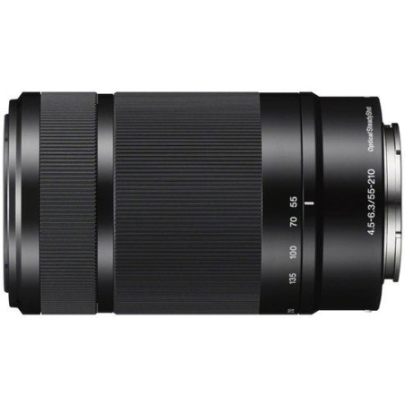 Sony teleobjetivo zoom - 55 mm - 210 mm f4.5-6.3mm