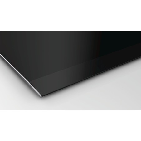 Siemens ex875lvc1e hobs negro, acero inoxidable integrado con placa de inducción 5 zona(s)