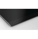 Siemens ex875lvc1e hobs negro, acero inoxidable integrado con placa de inducción 5 zona(s)