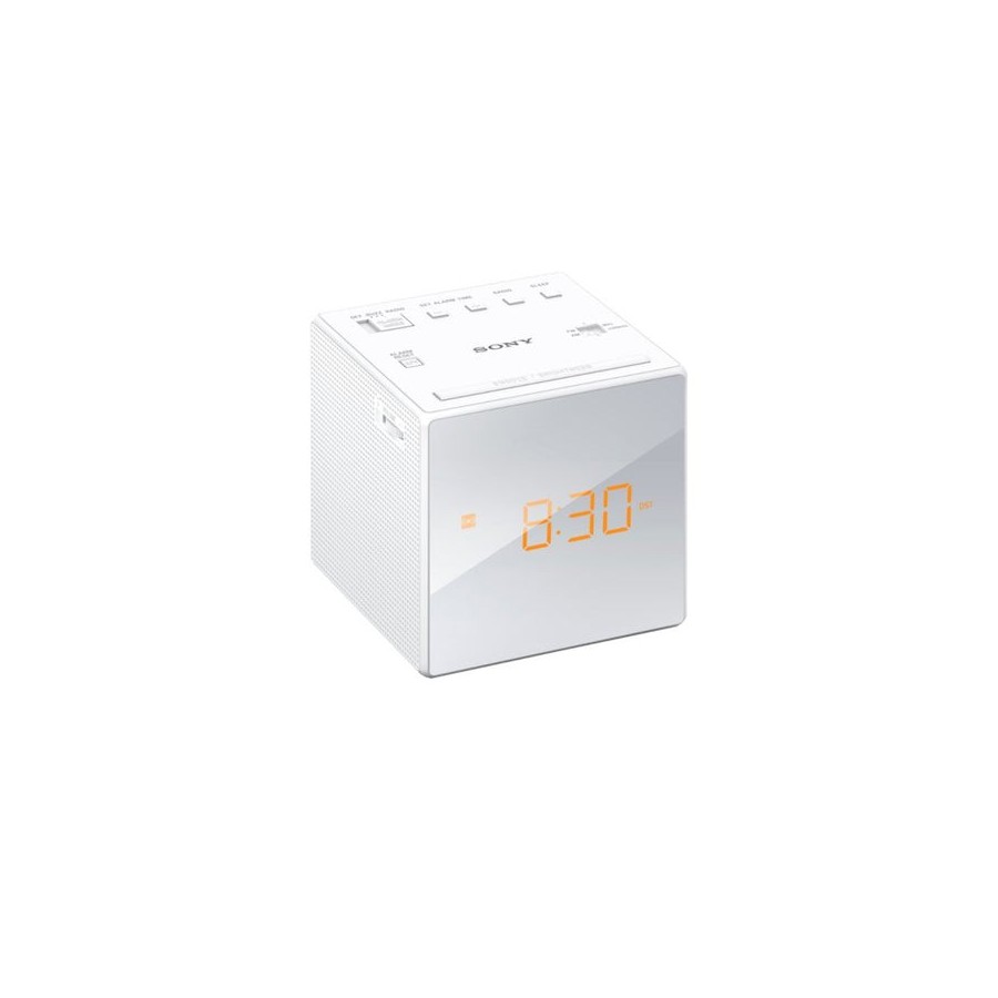 Despertador sony icf-c1w radio fm