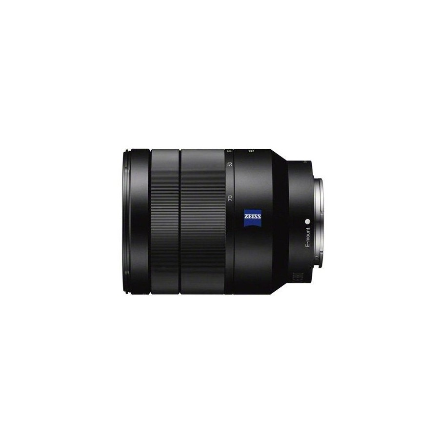 Sony sel2470z zoom 24-70mm zeiss montura tipo e