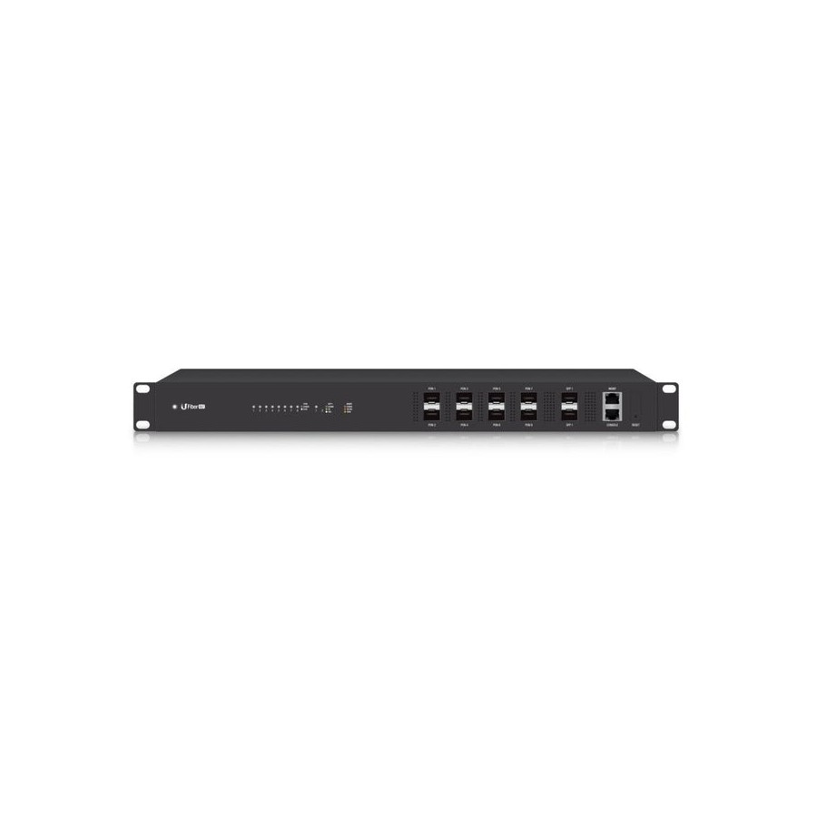 Ubiquiti ufiber uf-olt 8xgpon sfp 2xsfp+