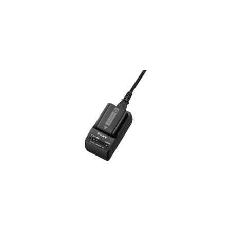 Sony bctrw cargador de batería np-fw50