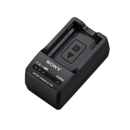 Sony bctrw cargador de batería np-fw50