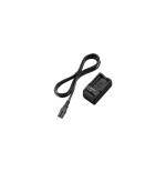 Sony bctrw cargador de batería np-fw50