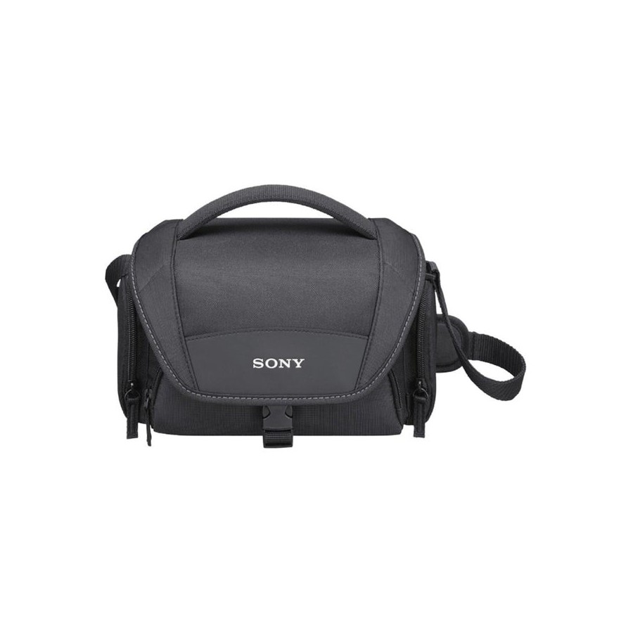 Sony lcsu21b negro bolsa de transporte