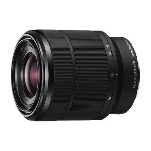 Sony sel2870 objetivo de fotograma completo zoom estándar fe 28-70 f3.5-5.6 oss