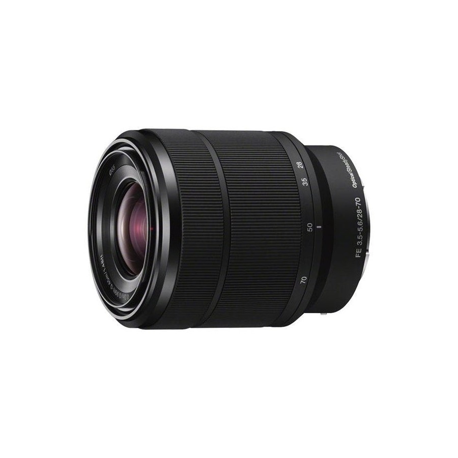 Sony sel2870 objetivo de fotograma completo zoom estándar fe 28-70 f3.5-5.6 oss