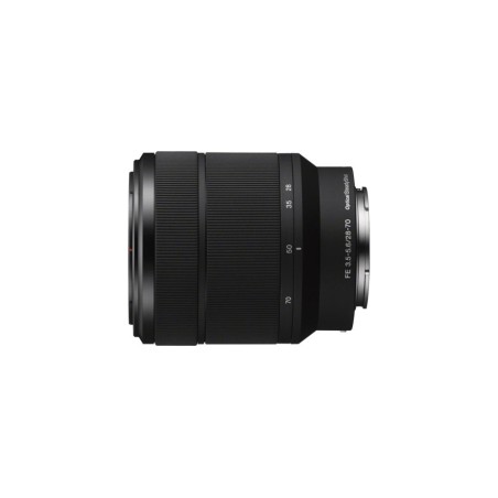 Sony sel2870 objetivo de fotograma completo zoom estándar fe 28-70 f3.5-5.6 oss