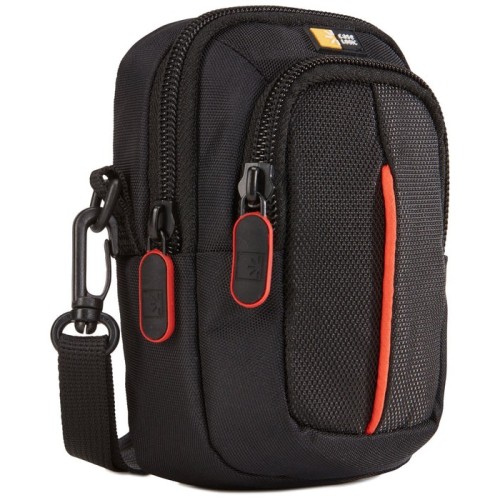 Case logic dcb313 negro funda para cámara digital compacta