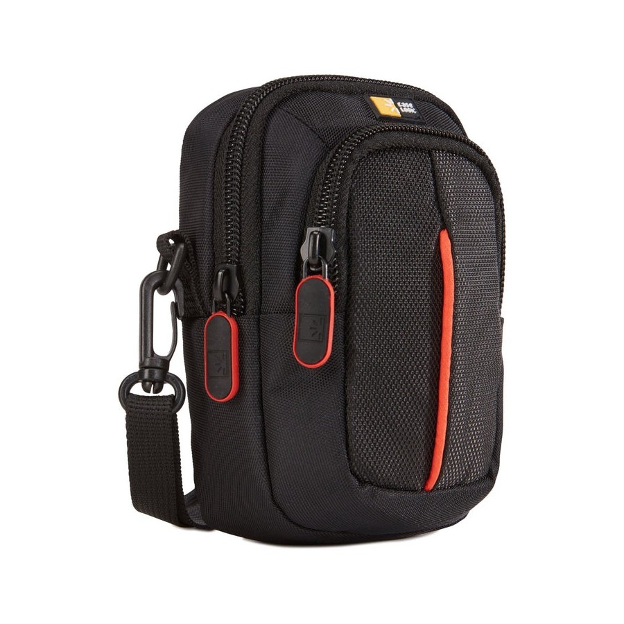 Case logic dcb313 negro funda para cámara digital compacta