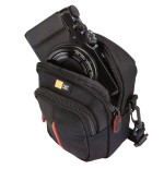 Case logic dcb313 negro funda para cámara digital compacta