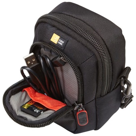 Case logic dcb313 negro funda para cámara digital compacta