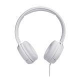 Auriculares jbl tune 500 con micrófono jack 3.5 blancos