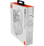 Auriculares jbl tune 500 con micrófono jack 3.5 blancos