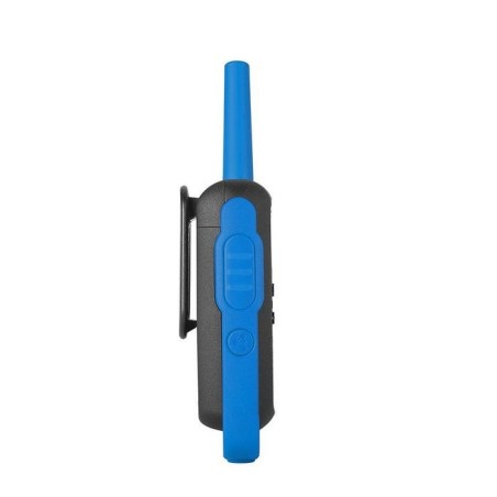 Motorola kit walkie talkies 8km talkabout t62 16 canales pantalla lcd