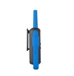 Motorola kit walkie talkies 8km talkabout t62 16 canales pantalla lcd