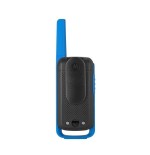 Motorola kit walkie talkies 8km talkabout t62 16 canales pantalla lcd