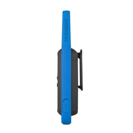 Motorola kit walkie talkies 8km talkabout t62 16 canales pantalla lcd