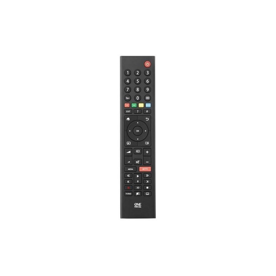 One for all urc1915 mando accesorio a distancia compatible con televisores grundig