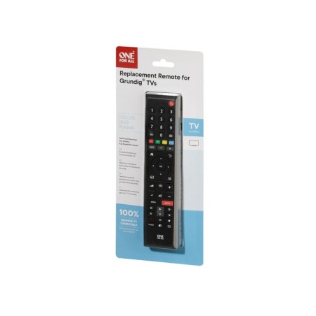 One for all urc1915 mando accesorio a distancia compatible con televisores grundig