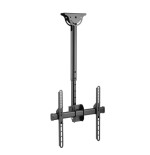 Fonestar stt-7114cn soporte tv orientable de techo para tv de 32'' a 55'' compatible tv curvos