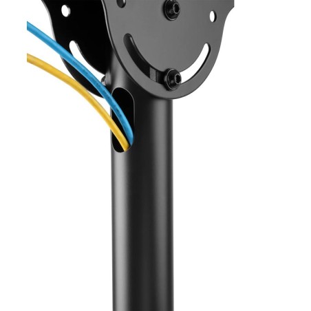 Fonestar stt-7114cn soporte tv orientable de techo para tv de 32'' a 55'' compatible tv curvos